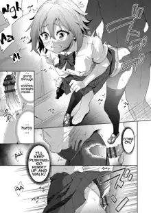 Ryoujoku Rensa | Chain of Defilement Ch. 1-3, English