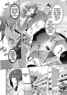 Ryoujoku Rensa | Chain of Defilement Ch. 1-3, English