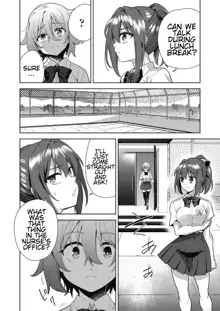 Ryoujoku Rensa | Chain of Defilement Ch. 1-3, English