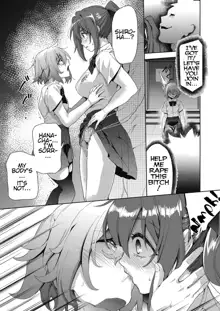 Ryoujoku Rensa | Chain of Defilement Ch. 1-3, English