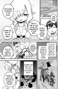 Isekai Oshikake Elf-san | The Stalker Elf From Another World, English