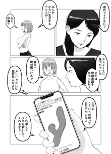 ハメ堕とし 美人薬剤師の悩みゴト, 日本語