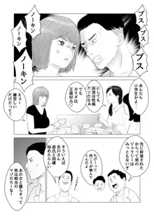 ハメ堕とし 美人薬剤師の悩みゴト, 日本語