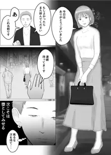 ハメ堕とし 美人薬剤師の悩みゴト, 日本語