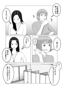 ハメ堕とし 美人薬剤師の悩みゴト, 日本語