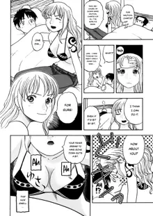 Nami to Ecchi | Sex with Nami, English