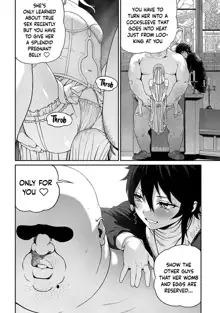 Unique Job "Tanetsuke Oji-san" o Kakutoku shimashita 1-11 | I Acquired the Unique Job (Class) [Mating Oji-san] Ch. 1-11, English