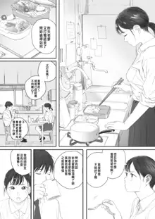 Kosmos ga Saita Hi ni Ch. 4, 中文