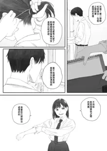 Kosmos ga Saita Hi ni Ch. 4, 中文