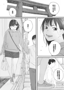 Kosmos ga Saita Hi ni Ch. 4, 中文