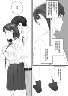 Kosmos ga Saita Hi ni Ch. 4, 中文