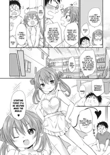 Inma-chan wa Itsudemo Harapeko | Succubus-chan Is Always Hungry, English