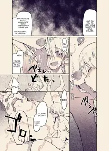 Dosukebe Elf no Ishukan Nikki 9, English