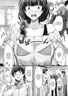 The Supreme Oppai, English