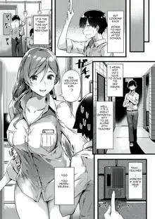 The Supreme Oppai, English