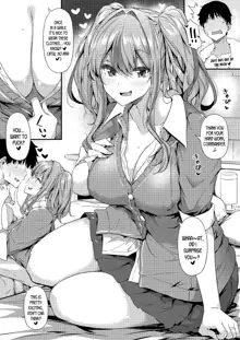 The Supreme Oppai, English