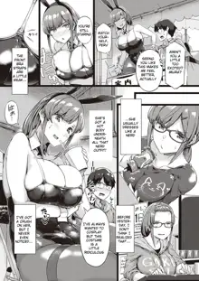 The Supreme Oppai, English