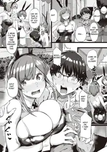 The Supreme Oppai, English