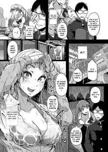 The Supreme Oppai, English