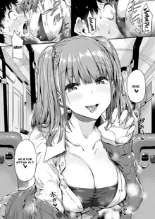 The Supreme Oppai, English