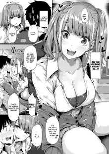 The Supreme Oppai, English