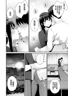 Boku dake ga Sex Dekinai Ie Ha Mei Before Asahi After (decensored), 中文