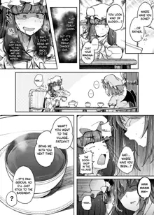 Ana to Muttsuri Dosukebe Daitoshokan 4, English