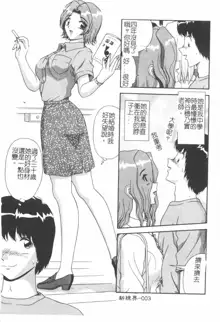 Jokyoushi no Yuuwaku - The temptation of the woman teacher, 中文