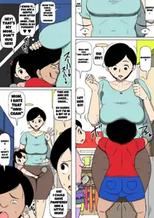 Hahaoya ga Ane no Musuko ni Otosareteita | Mother who was corrupted by her sister's son, English