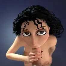 mother gothel, 日本語