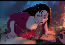 mother gothel, 日本語