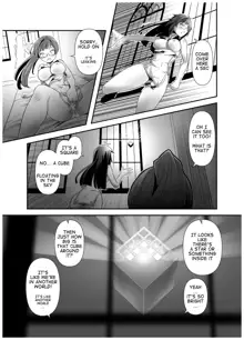 Ore ga Bunretsu shite Isekai de TS suru Hanashi 2 | The Story of How I Split Up and TS In a Different World Ch 2, English