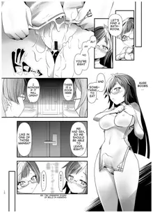 Ore ga Bunretsu shite Isekai de TS suru Hanashi 2 | The Story of How I Split Up and TS In a Different World Ch 2, English