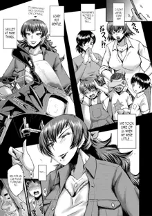 Tomodachi, Osananajimi mo Kaa-san mo Netorareru Ch. 3 | My friend stole away both my childhood friend and my mother, Part 3, English