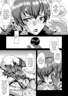 Tomodachi, Osananajimi mo Kaa-san mo Netorareru Ch. 3 | My friend stole away both my childhood friend and my mother, Part 3, English