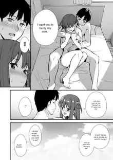 Futashika na Seishun day03, English