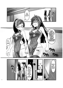 Ore ga Bunretsu shite Isekai de TS suru Hanashi 4 | The Story of How I Split Up and TS In a Different World Ch 4, English