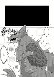 Kaijuu Shoukan | Monster Brothel, English