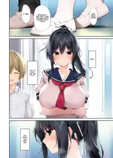 Seiso Bitch na Miko Senpai 3 -ENDLESS HAREM-, English