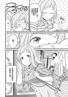 THE IDOLM@STER SHINYCOLORS 17話, 中文