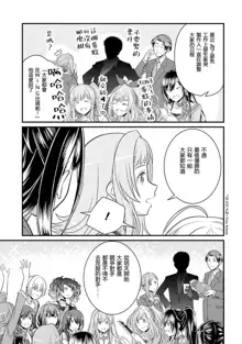 THE IDOLM@STER SHINYCOLORS 17話, 中文