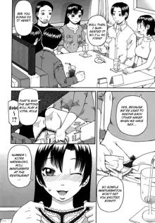 Jii - Masturbation Ch. 1, 4, 6, 10, English