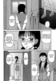 Jii - Masturbation Ch. 1, 4, 6, 10, English