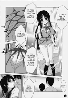 Mio-tan! 3, English