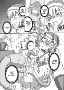 Futanari Santa-chan Special, English