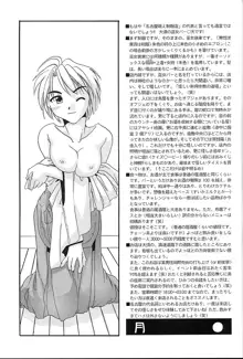 制服楽園4 設定資料集2, 日本語