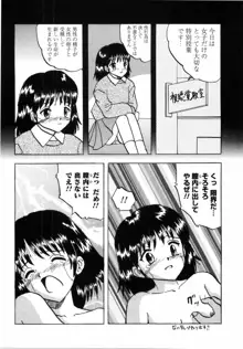 少女たちの卑密, 日本語