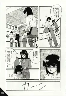 檻の中の少女たち, 日本語