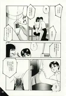 檻の中の少女たち, 日本語