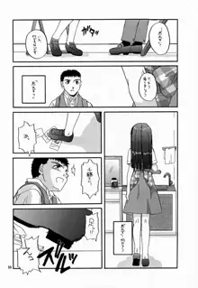 制服楽園 VI, 日本語